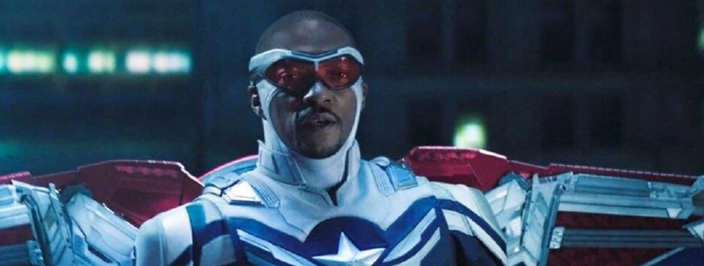 Captain America : Brave New World : de nouvelles scènes prévues pour les reshoots par Matthew Orton (Moon Knight)