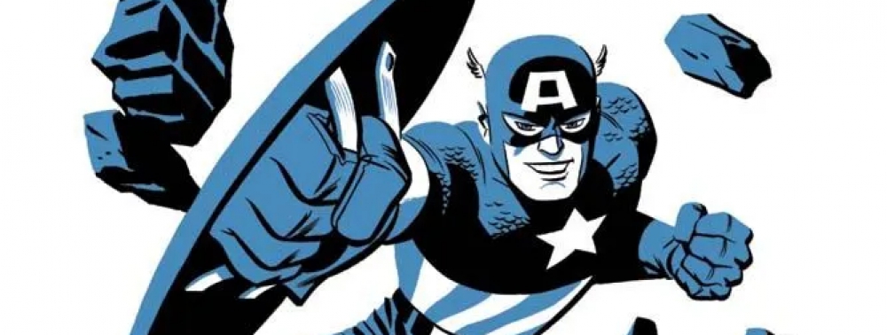 Panini annonce une opération de promotion Captain America pour juillet 2021