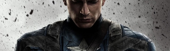 Voici le vrai premier trailer de Captain America!