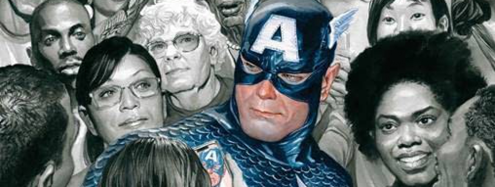 Marvel annonce la fin du run de Ta-Nehisi Coates sur Captain America au 30e numéro en juin 2021