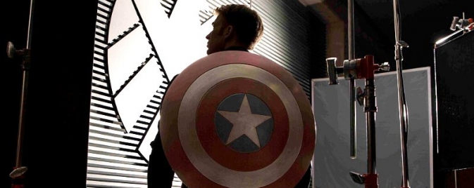 Un long trailer de prévu pour Captain America : The Winter Soldier