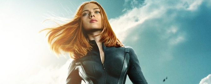 Captain America - The Winter Soldier : une featurette pour Black Widow