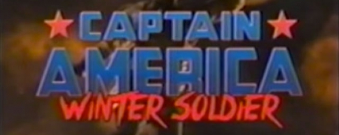 Un VHS Trailer pour Captain America - The Winter Soldier