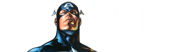 En juillet, Marvel célèbre Captain America