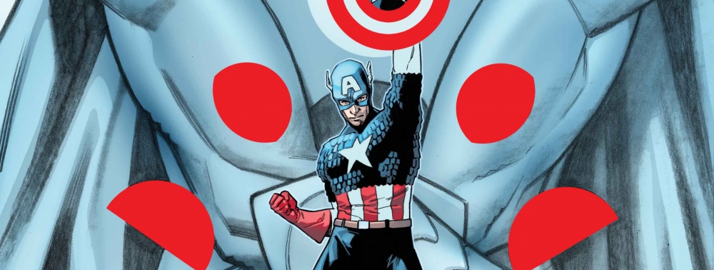 Marvel prépare l'arrivée du Captain America de Joe Michael Straczynski avec des variantes ''Stormbreakers''