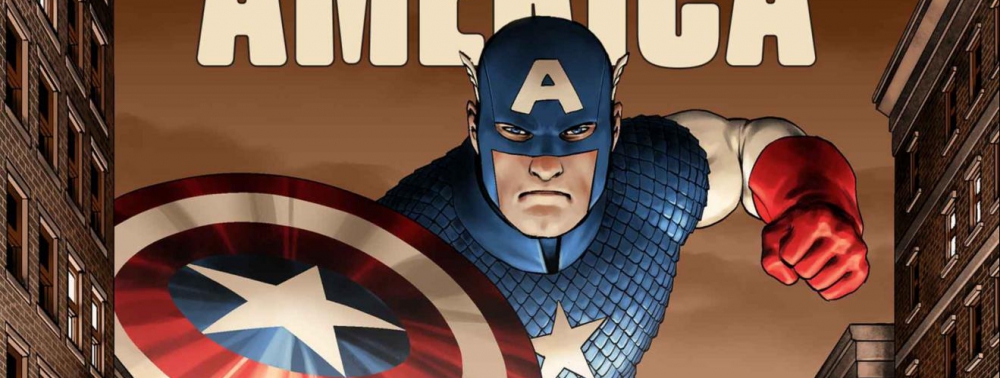 Captain America #1 : les débuts de Straczynski sur Steve Rogers se présentent en images