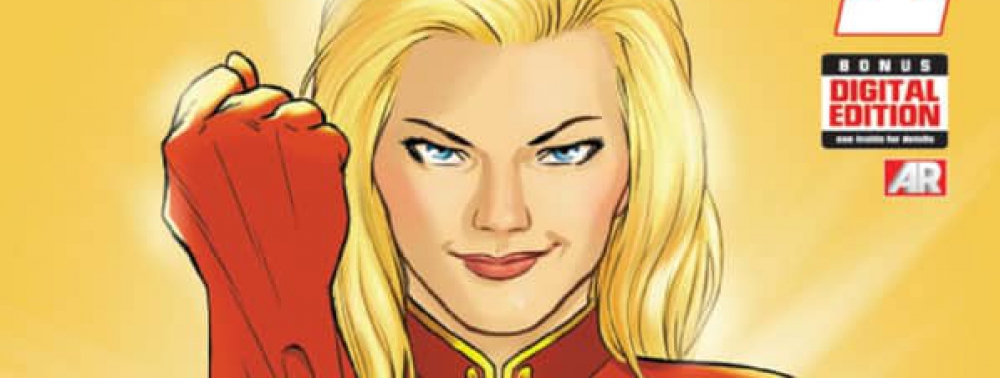 Kevin Feige explique que le film Captain Marvel s'inspire en grande partie du volume de Kelly Sue DeConnick