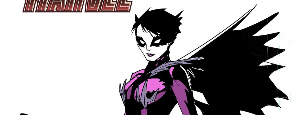 The Omen, nouvelle adversaire de Carol Danvers dans la série Captain Marvel d'Alyssa Wong