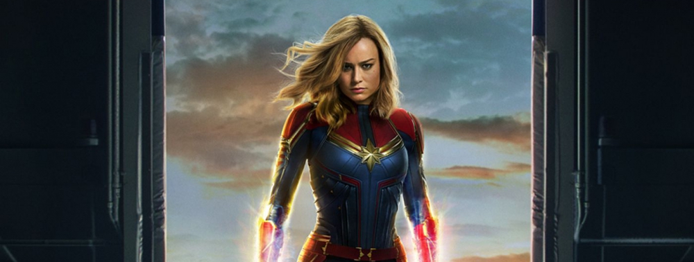 Captain Marvel dépasse déjà les 500 millions de dollars au box-office mondial