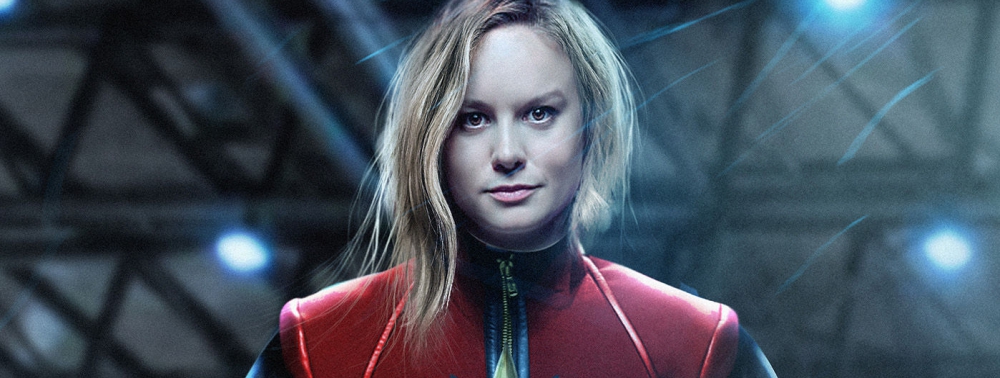 Captain Marvel (Brie Larson) devrait être dans Avengers 4