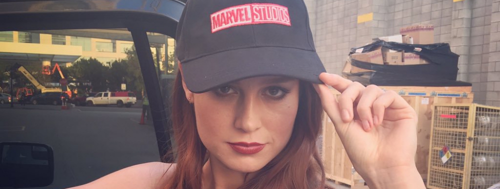 Brie Larson aurait signé un contrat de sept films avec Marvel Studios pour le rôle de Captain Marvel
