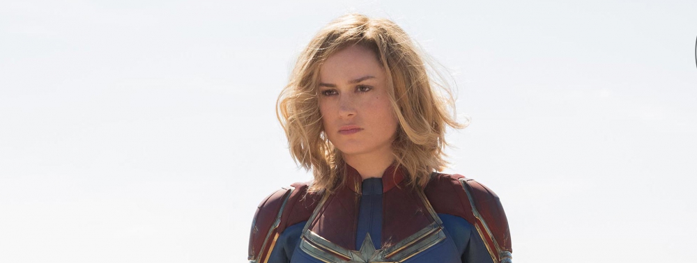 Captain Marvel : un budget estimé à 152 millions de dollars