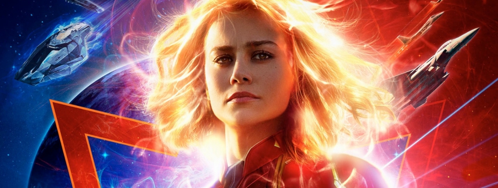 Captain Marvel : Lettre d'amour aux super-héroïnes