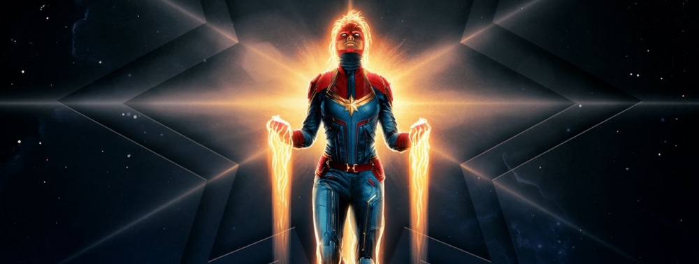 Captain Marvel sera le premier film Marvel Studios exclusif à la plateforme Disney+