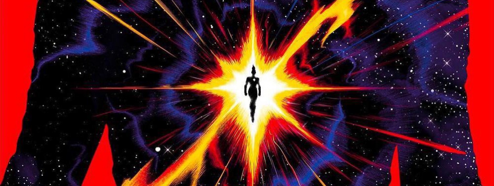 Captain Marvel s'offre une superbe couverture pour le prochain numéro d'Empire