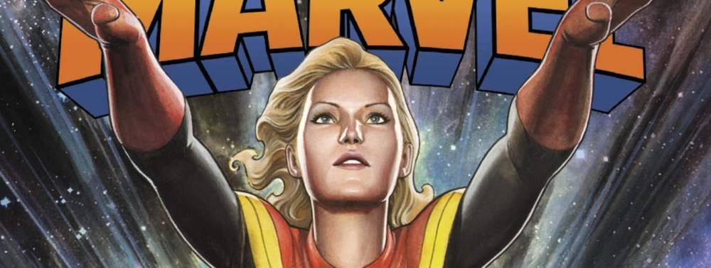 Captain Marvel : Et nous serons des étoiles, premiers pas symboliques de Kelly Sue DeConnick