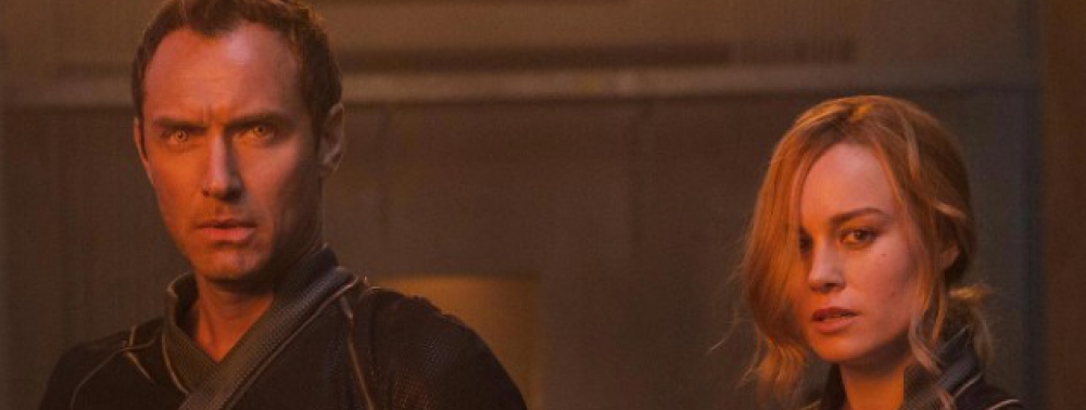 Captain Marvel : Carol Danvers sera bien en partie Kree dans la version cinéma