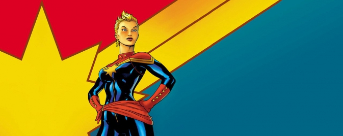 Top 5 : Les meilleures Miss Marvel