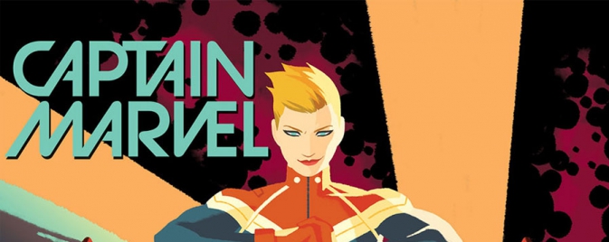 Marvel dévoile l'équipe créative de sa prochaine série Captain Marvel 