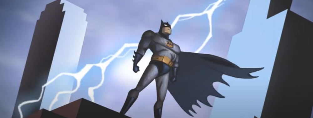Richard Darbois reprend du service en Batman pour conter ses origines en vidéo
