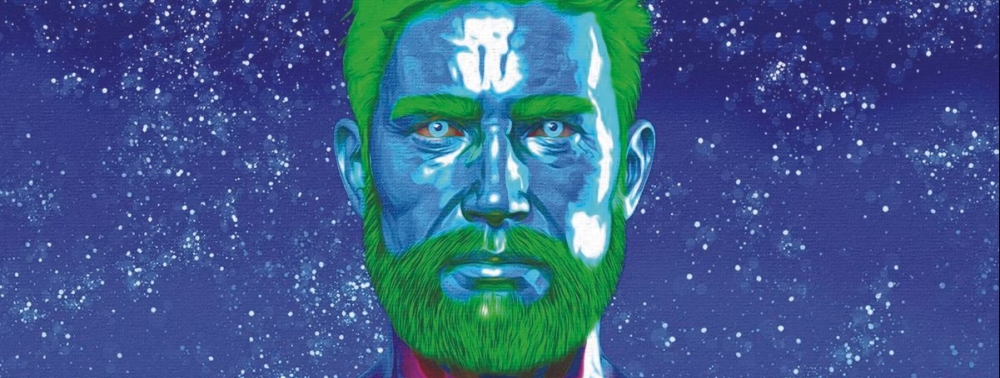 Captain Planet #1 : l'adaptation en comics de la célèbre série animée se présente en images