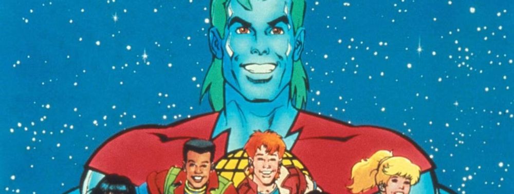 Captain Planet : Netflix valide un reboot en images réelles de la série animée par Greg Berlanti (Arrow)