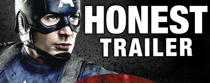 Captain America: First Avenger, le honest trailer