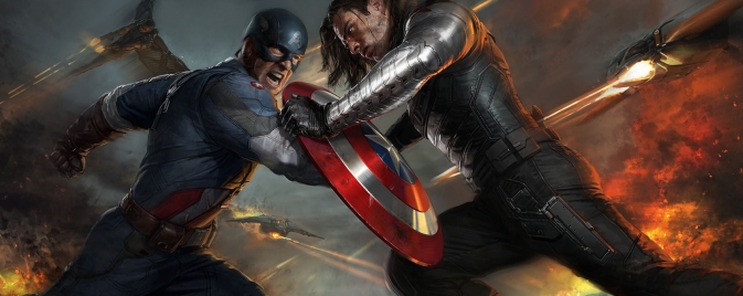 Découvrez le trailer de 5 minutes de Captain America - The Winter Soldier