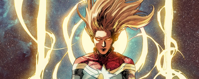 NYCC 2013 : Un relaunch aussi pour Captain Marvel