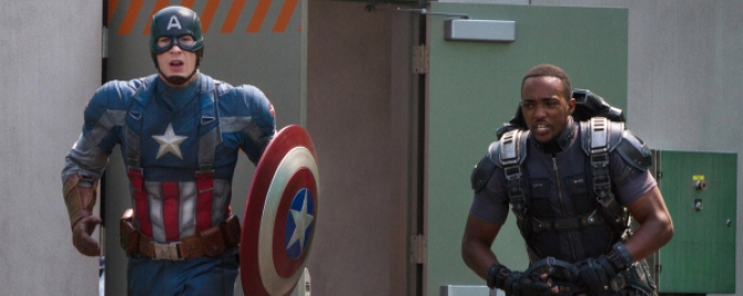 Une nouvelle image pour Captain America - The Winter Soldier