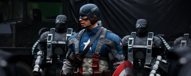 Les frères Russo réalisateurs de Captain America 2 ? 