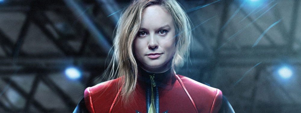 Captain Marvel sera le plus puissant des héros du Marvel Cinematic Universe