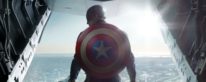 Un premier trailer pour Captain America : The Winter Soldier