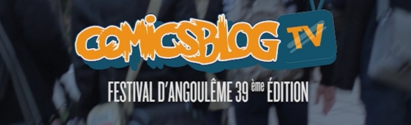 Angoulême 2012, le reportage vidéo