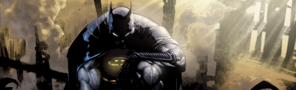 Un dernier teaser avant la sortie du Batman de Greg Capullo