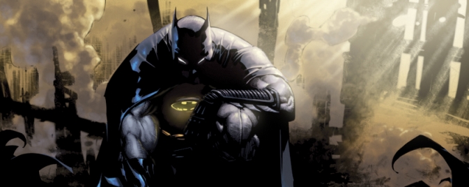 Batman #11 : la couverture de Greg Capullo