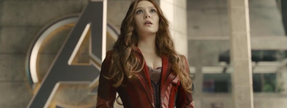 La série TV Scarlet Witch devrait accueillir un autre personnage (très) important du MCU