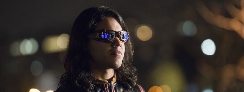 The Flash : Carlos Valdes (Cisco Ramon) devrait quitter la série après la saison 5