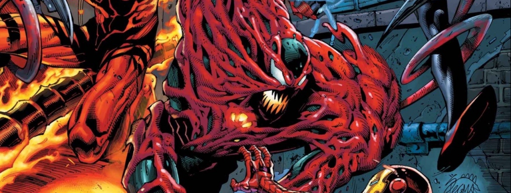 Carnage Reins, un crossover entre Carnage et Miles Morales en mai 2023