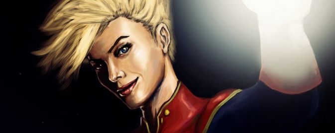 La série Captain Marvel arrive dans Avengers en 2013