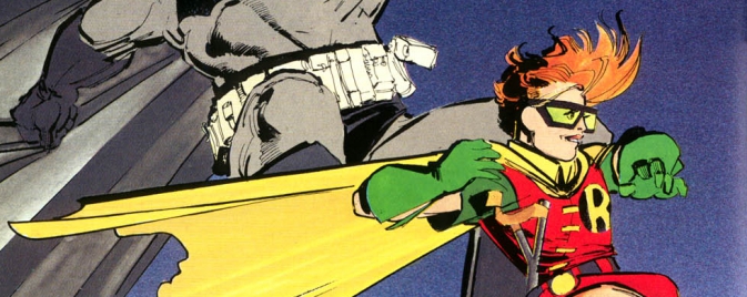 UNE Robin pour Batman v Superman ?