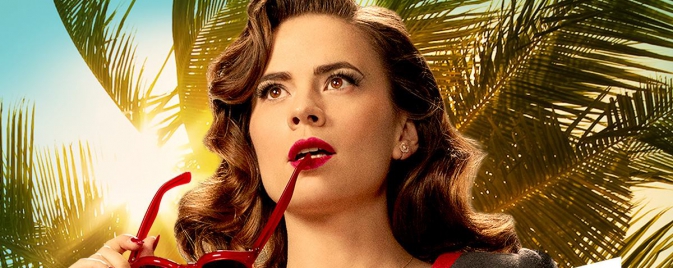 La seconde saison d'Agent Carter sera connectée à Doctor Strange