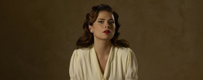 Les personnages d'Agent Carter saison 2 prennent la pose 