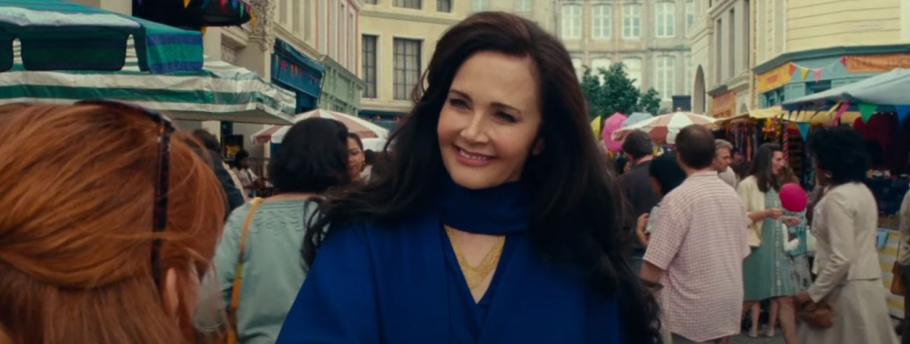 Lynda Carter confirmée pour le film Wonder Woman 3