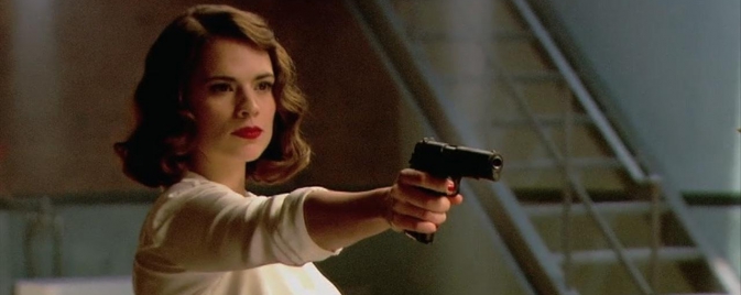 Un premier TV spot pour Agent Carter