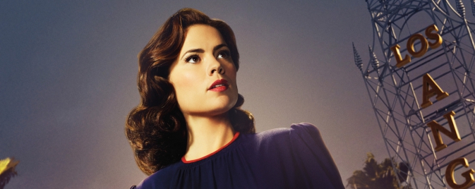 Un premier poster pour Agent Carter saison 2