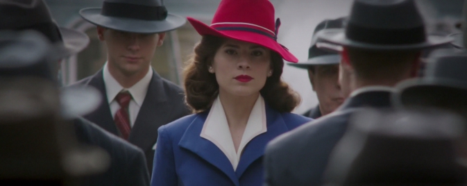 Agent Carter vous souhaite une bonne année avec un nouveau teaser vidéo