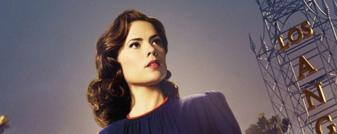 Peggy et Jarvis se chamaillent dans un premier extrait pour Agent Carter saison 2