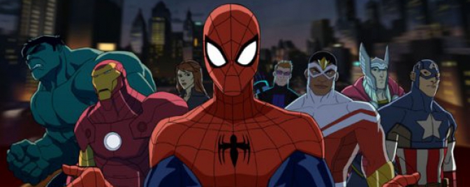 Ultimate Spider-Man et Avengers Assemble changent de nom pour leurs prochaines saisons