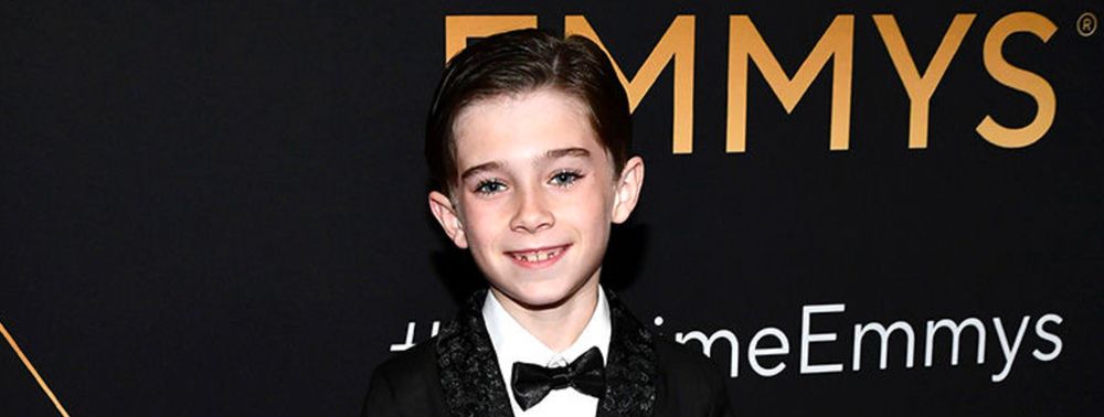 Lanterns : le jeune Cary Christopher (Weapons) au casting de la série HBO de DC Studios